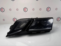 фара левая SKODA OCTAVIA III рестайлинг full led