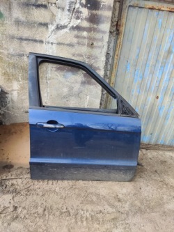FORD TRANSIT MK7 дверь правая задняя створка
