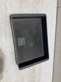 резиновая тунель JX7B-A045H74-AW FORD Focus Mk4 21r