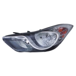 фара левая Hyundai ELANTRA V 2011 2012 2013 2014 2015 2016 2017