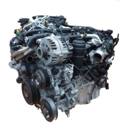 Двигатель BMW F25 X3 3.0 313KM N57D30B