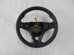opel ASTRA K - руль хорошее