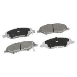 тормозные колодки nissan MICRA III 2003 2004 2005 2006 2007 2008 2009 2010