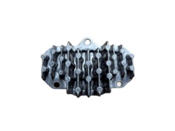 FORD Fiesta MK8 РЕСТАЙЛИНГ 2021-2023 модуль led N1BB-13D278-AB