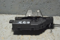 BMW OE 8196401 замок крышки багажника