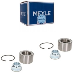 2× MEYLE 214 650 0013 подшипник колеса