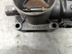 ДРОССЕЛЬНАЯ ЗАСЛОНКА FIAT PUNTO 44SMF9 5519278 FGP 1.4 8V