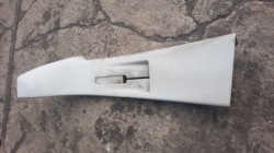защита левый vw T5 transporter 7H0867243