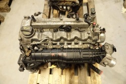 Двигатель kia CEED II Hyundai I30 1.6 D4FB