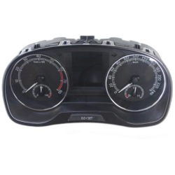 спидометр часы SKODA oe 6V0920740D