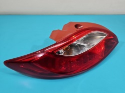 фонарь левый стэнли 07-10 mazda 2 II DE HB