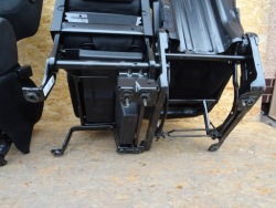 CITROEN Berlingo IV PARTNER кресла кресло 2+1