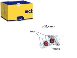metelli насос opel Astra H 1.9 16V
