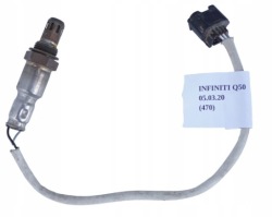 лямбда-зонд INFINITI Q50