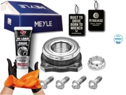 комплект ступичного подшипника ступица зад 70X91.95X41.4 BM # pro+ Kit7