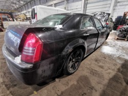 CHRYSLER 300C петля передних Двери - Передний 2005 2.7л