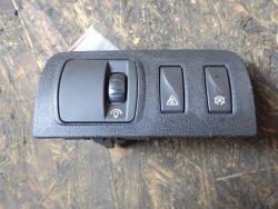 панель блок управления подогревом сидений renault GRAND SCENIC III 2011 1.6 648450001R