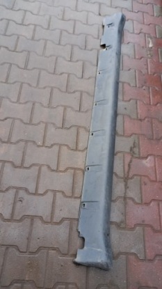 молдинг порога правая Honda CR-V