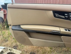 дверные карты передний левый обивка MERCEDES CL W216