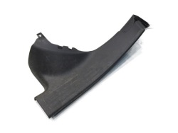 молдинг защита порога левый зад peugeot 508 и SW 9686361677