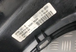 карта дверная задний правый CHRYSLER TOWN COUNTRY V 11-