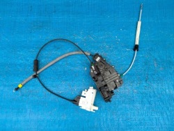 MERCEDES s W222 A0997302335 замок двери левый задний доводчик A2227601500