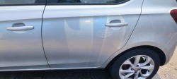 дверь левая задняя зад opel CORSA e Z176 5D