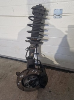 CITROEN C3 III поворотный кулак, цапфа правая 9812428680