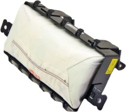 OL014 kia RIO IV подушки безопасности подушка пассажира