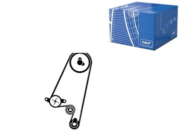 56363 комплект - комплект ремня грм skf 90529810 56363 56363 комплект - комплект ремня грм skf 90529810 56363