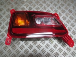 фонарь левый в бампер Hyundai KONA 17R->