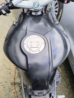 BMW K1300R K43 09-15 обтекатель защита бачка Топлива бака левая правая средний