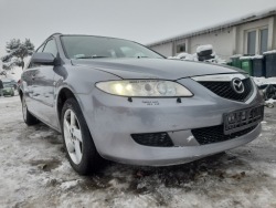 mazda 6 фонарь правый задний крыло универсал с крыла