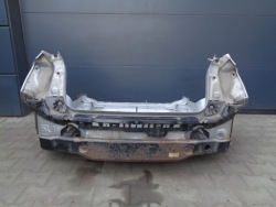 BMW 1 F20 F21 ремень задний