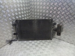 Радиатор кондиционера seat Leon I 1.6