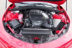 Chevrolet Camaro 2016+ 3.6 Двигатель коробка