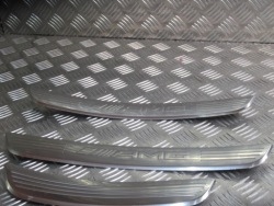 Распределительные коробки порога MERCEDES X290 GT AMG