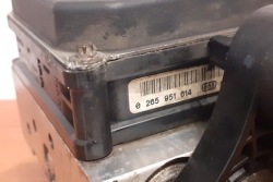 блок abs mercedes-benz e (W212) 11942 2012