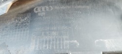 Audi A6 C8 4K0 4K0807521D 4K0807521E спойлер диффузор бампера зад оригинал