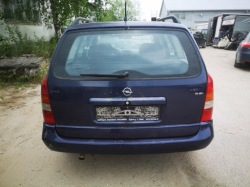 opel Astra блок предохранителей 1999 2.0л 90560119 2945