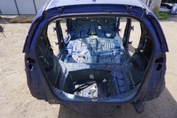 Honda JAZZ III 2008-2015r ремень задний заглушка левый крыло правый