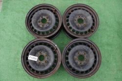 4× ДИСК mercedes-benz oe W169 , W245 6.0" X 15" 5x112 ET 44