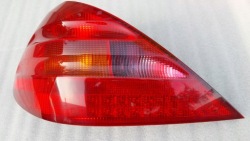 MERCEDES SL W230 R230 фонарь левый