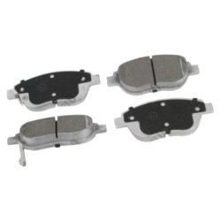 тормозные колодки opel CORSA d 2006 2007 2008 2009 2010 2011 2012 2013 2014