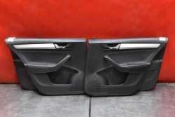 карта дверная дверные карты комплект европа 5JB867013S SKODA RAPID SPACEBACK РЕСТАЙЛИНГ 17-19