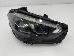 MERCEDES W206 full led фара
