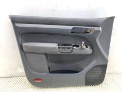 дверные карты передний левый vw TOURAN Минивен 03-10 обивка