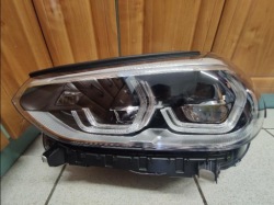 full led BMW X3 G01 X4 G02 левая европа 7466119
