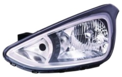 фара левая Hyundai i10 II 2013 2014 2015 2016 2017 2018 2019