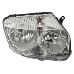 фара правая Dacia Duster и 2011 2012 2013 2014 2015 2016 2017